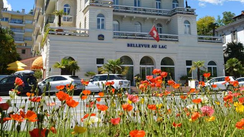 <b>Best Western Hotel Bellevue au Lac Exterior</b>. Images powered by <a href="https://iceportal.shijigroup.com/" title="IcePortal" target="_blank">IcePortal</a>.