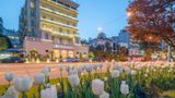 Best Western Hotel Bellevue au Lac Exterior