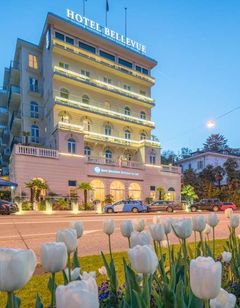 Best Western Hotel Bellevue au Lac