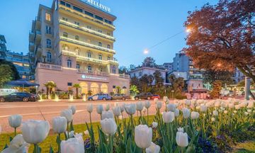 Best Western Hotel Bellevue au Lac