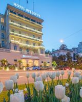 Best Western Hotel Bellevue au Lac