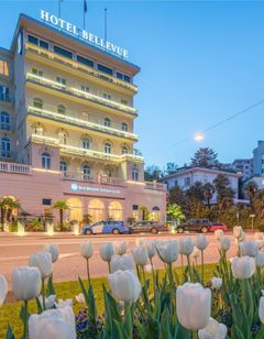 Best Western Hotel Bellevue au Lac