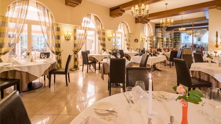 Best Western Hotel Bellevue au Lac Restaurant
