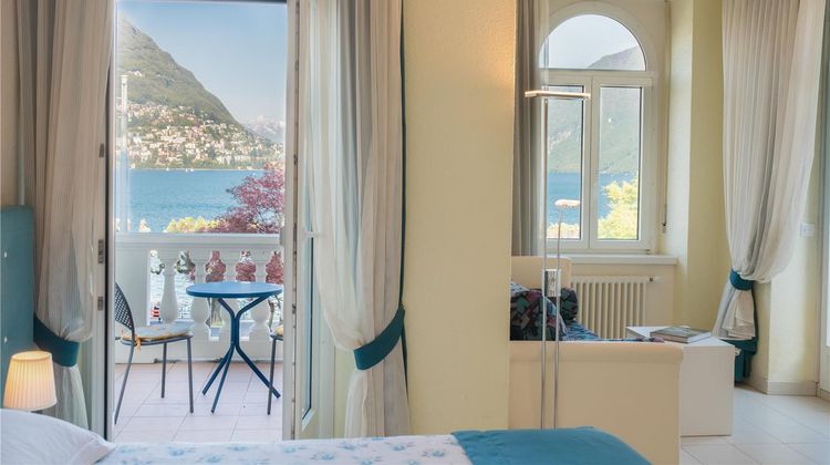 Best Western Hotel Bellevue au Lac Room