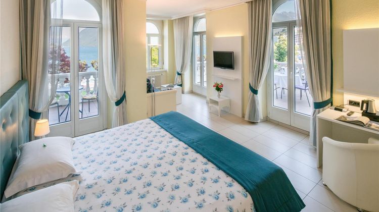 Best Western Hotel Bellevue au Lac Suite
