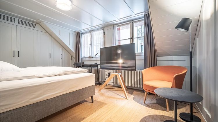Best Western Plus Hotel Bern Room