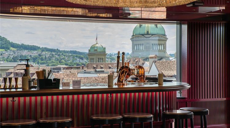 Best Western Plus Hotel Bern Restaurant