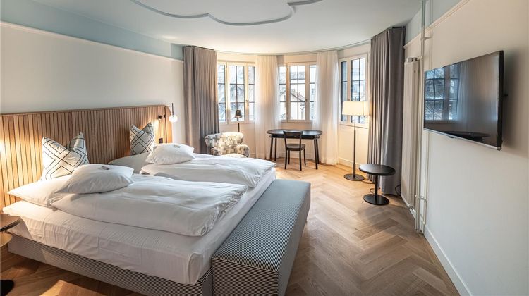 Best Western Plus Hotel Bern Room