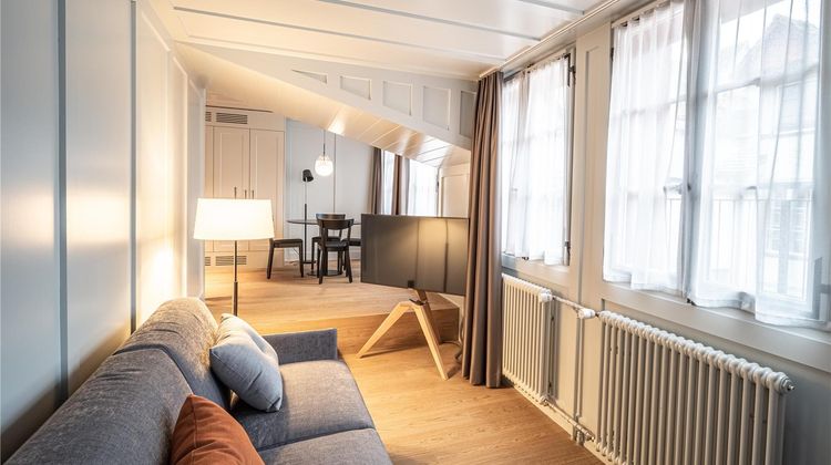 Best Western Plus Hotel Bern Suite