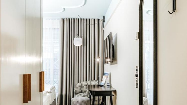 Best Western Plus Hotel Bern Room