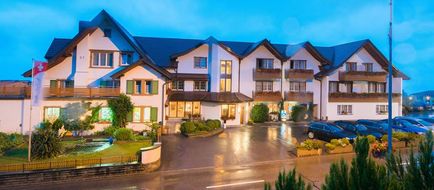 Best Western Hotel Rebstock Exterior
