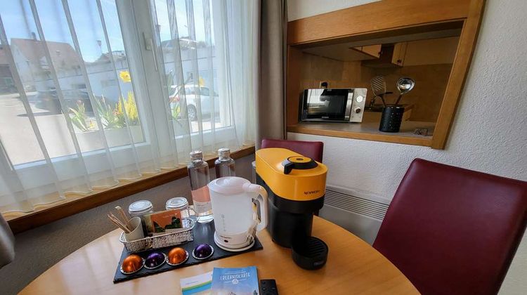 Best Western Hotel Rebstock Room