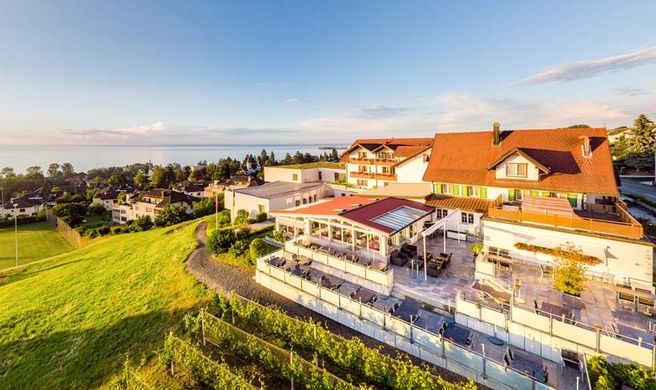 Best Western Hotel Rebstock Exterior