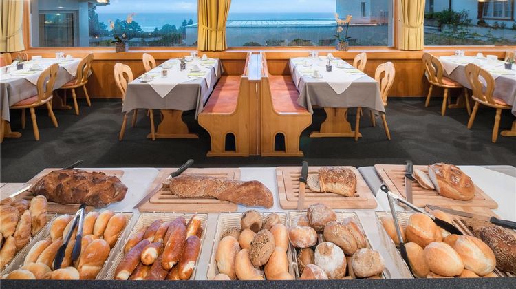 Best Western Hotel Rebstock Restaurant