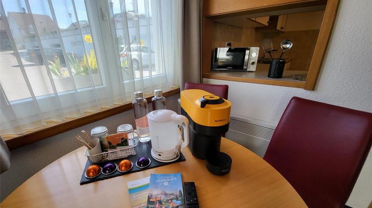 Best Western Hotel Rebstock Room