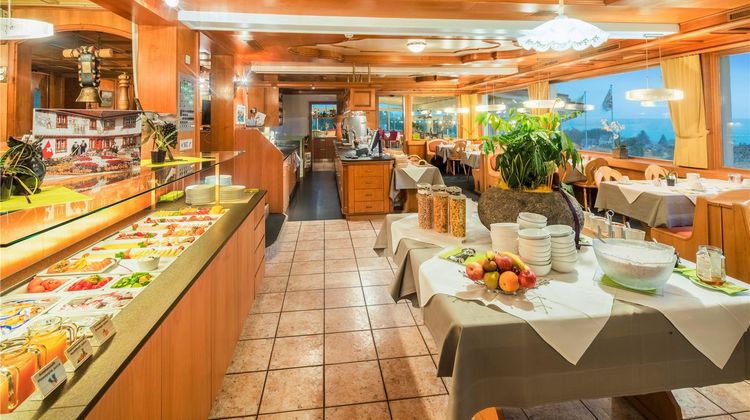 Best Western Hotel Rebstock Restaurant