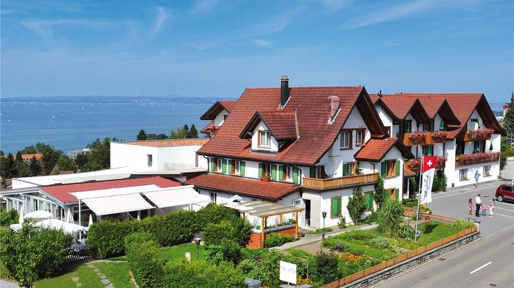 Best Western Hotel Rebstock Exterior