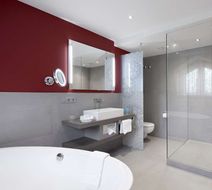 Best Western Plus Arosa Hotel Room