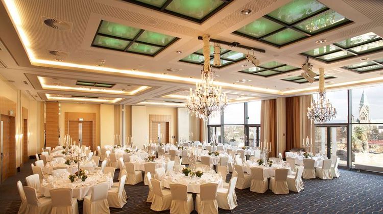 Best Western Plus Arosa Hotel Ballroom