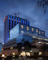 Best Western Plus Arosa Hotel