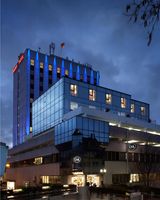 Best Western Plus Arosa Hotel