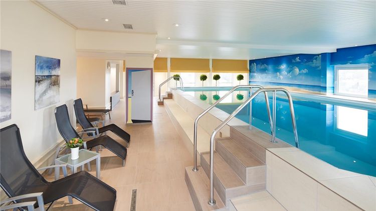 Best Western Plus Arosa Hotel Pool