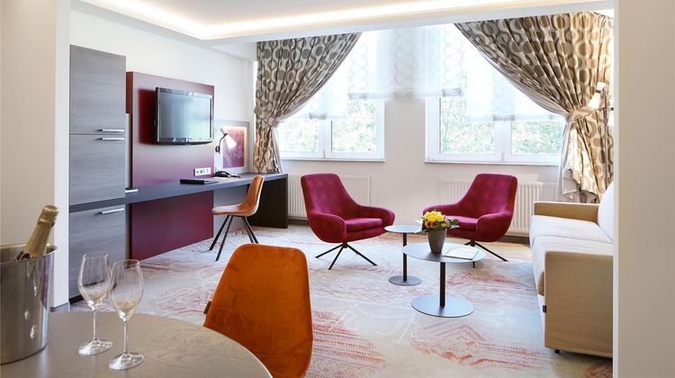 Best Western Plus Arosa Hotel Suite