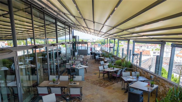 Best Western Plus Arosa Hotel Other