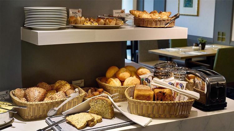 Best Western Plus Arosa Hotel Restaurant