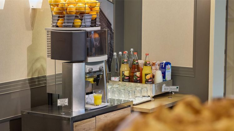 Best Western Plus Arosa Hotel Restaurant