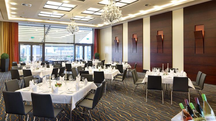 Best Western Plus Arosa Hotel Ballroom