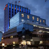 Best Western Plus Arosa Hotel