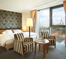 Best Western Plus Arosa Hotel Room