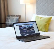 Best Western Plus Arosa Hotel Room