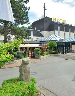Best Western Hotel der Foehrenhof