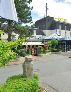 Best Western Hotel der Foehrenhof