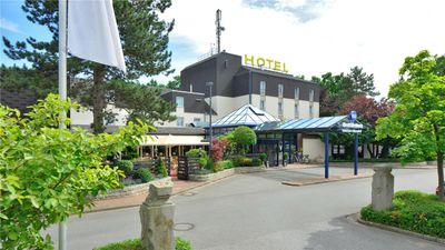 Best Western Hotel der Foehrenhof