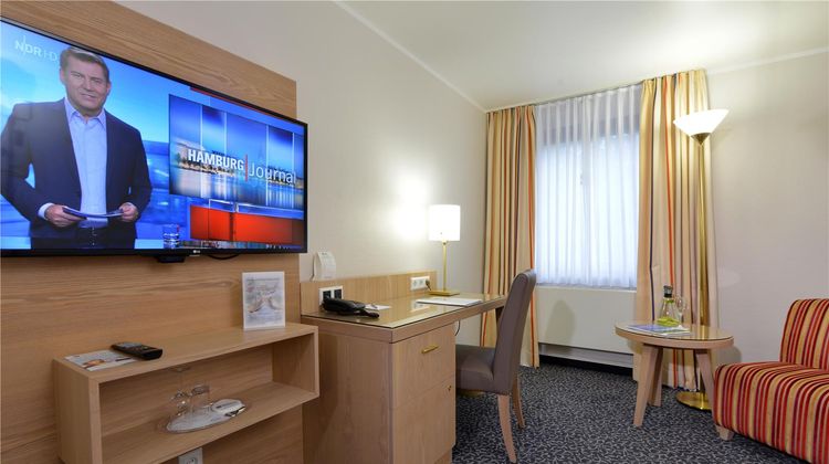 Best Western Hotel der Foehrenhof Room
