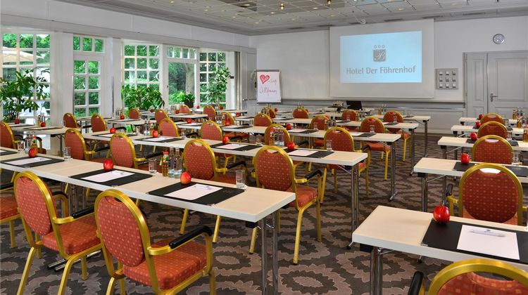 Best Western Hotel der Foehrenhof Meeting