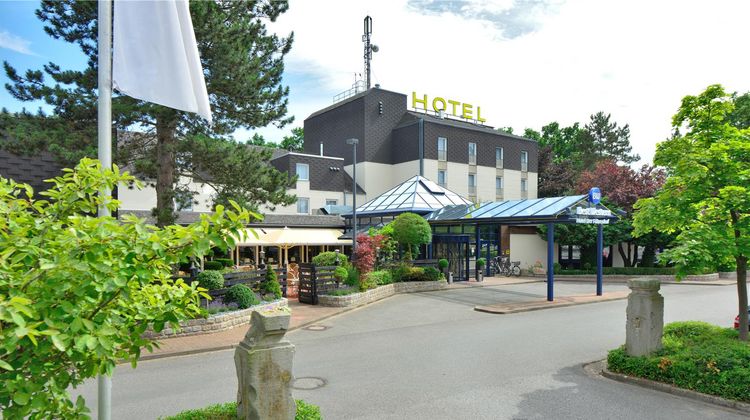 Best Western Hotel der Foehrenhof Exterior