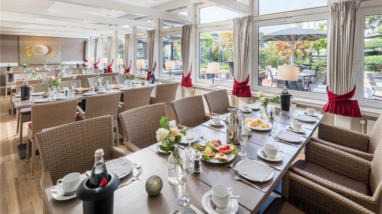 Best Western Hotel der Foehrenhof Restaurant