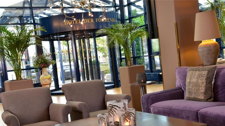 Best Western Hotel der Foehrenhof Lobby