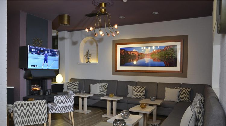 Best Western Hotel der Foehrenhof Lobby