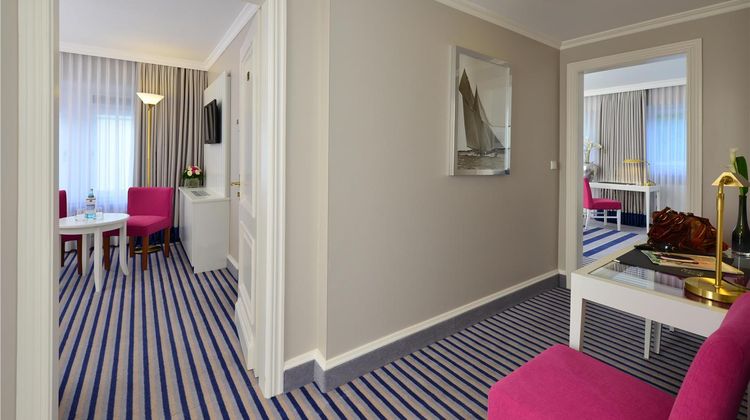 Best Western Premier Parkhotel Kronsberg Suite