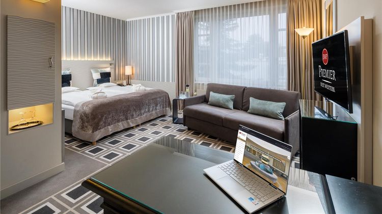 Best Western Premier Parkhotel Kronsberg Room