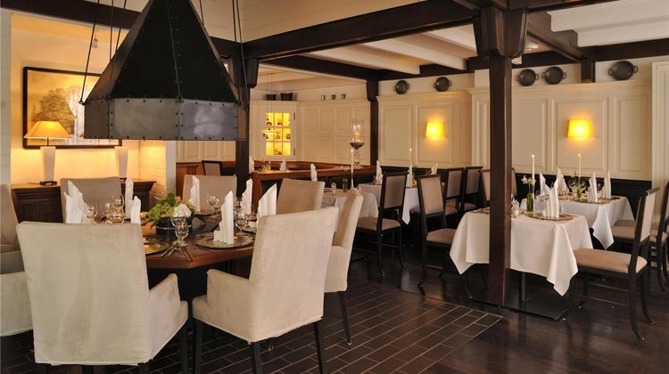 Best Western Premier Parkhotel Kronsberg Restaurant