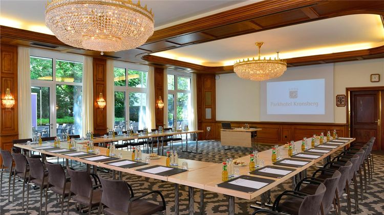Best Western Premier Parkhotel Kronsberg Meeting