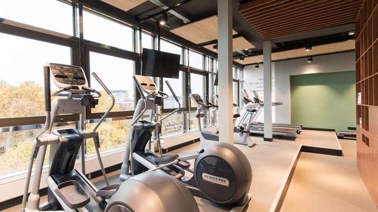 Best Western Plus Hotel St. Raphael Recreation
