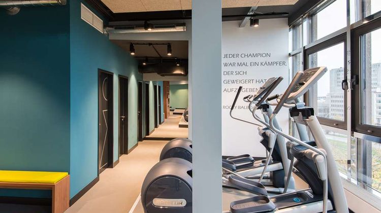 Best Western Plus Hotel St. Raphael Recreation