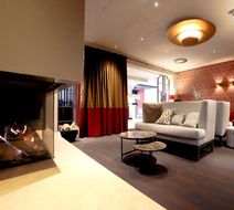 Best Western Plus Hotel St. Raphael Lobby